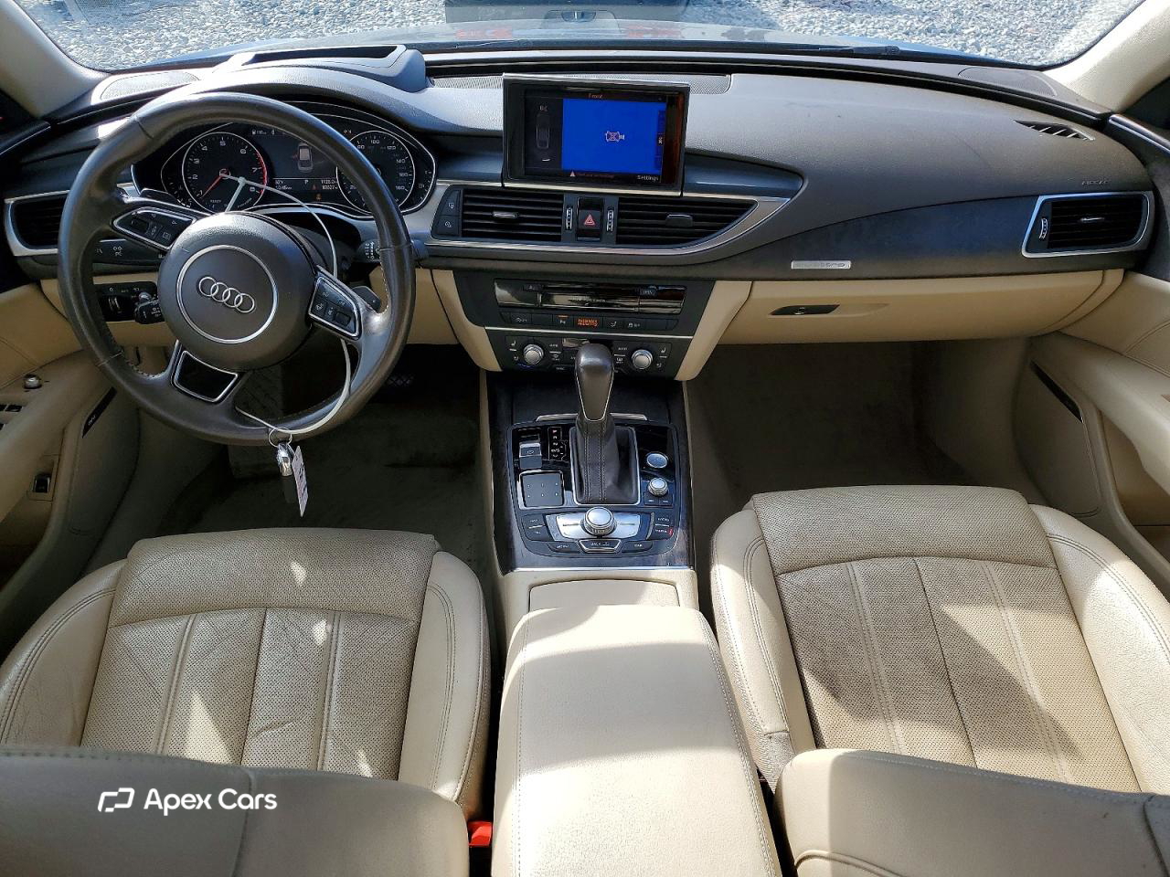 Audi A7 2017