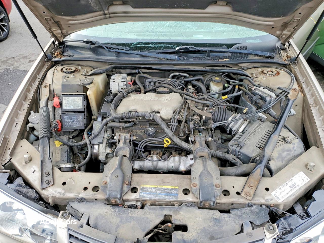 Chevrolet Impala 2003