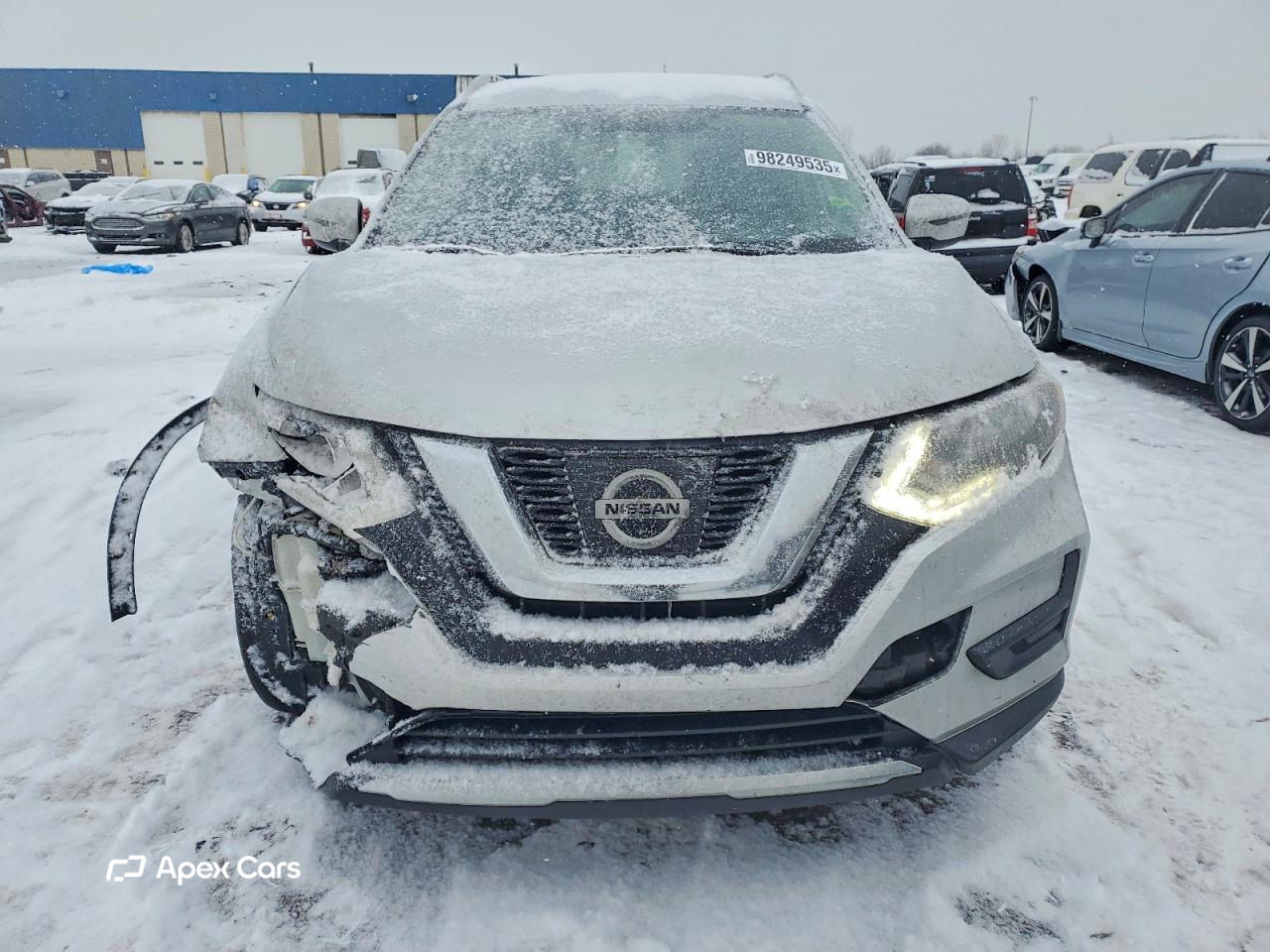 Nissan Rogue 2017