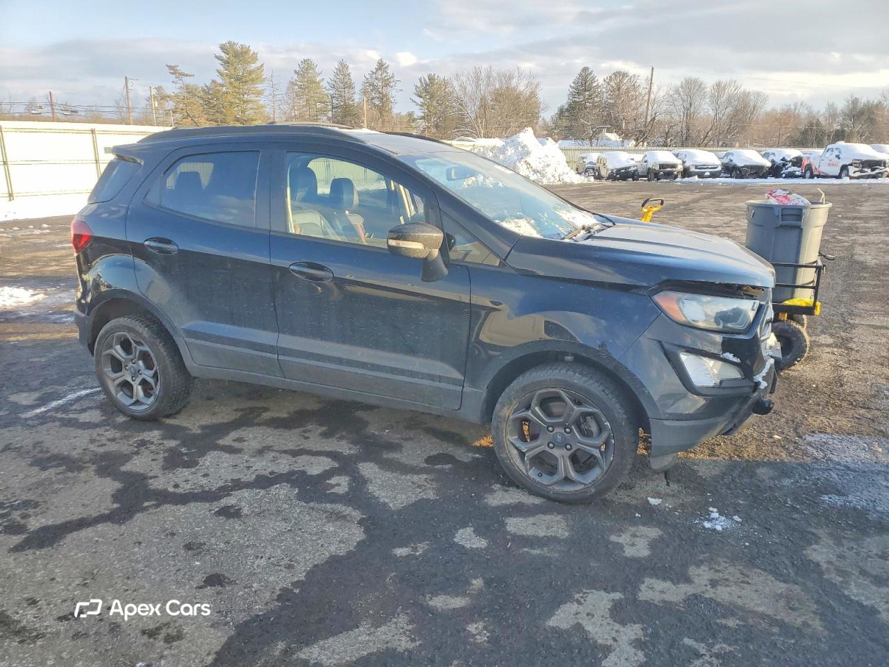 Ford EcoSport 2018