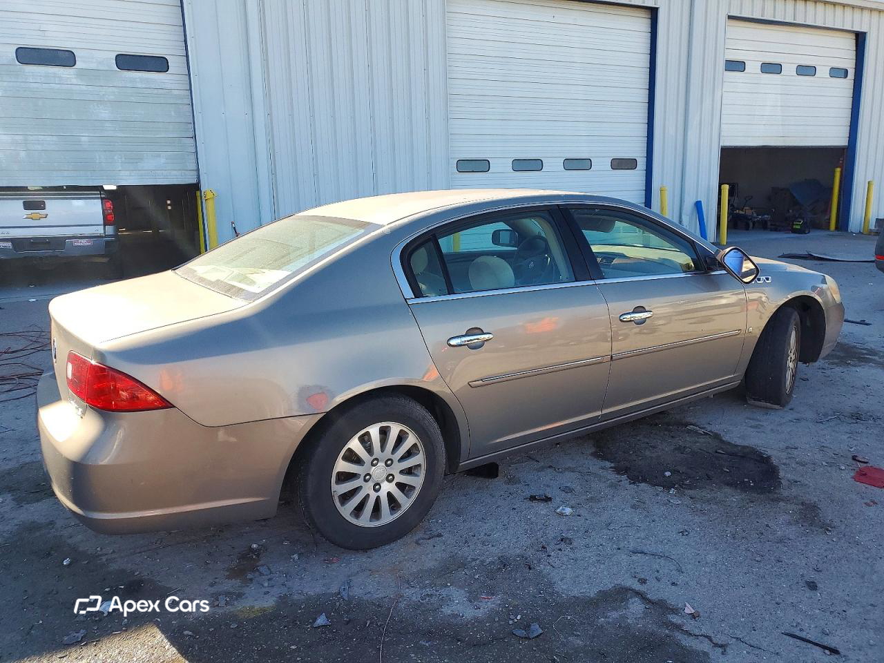 Buick Lucerne 2006