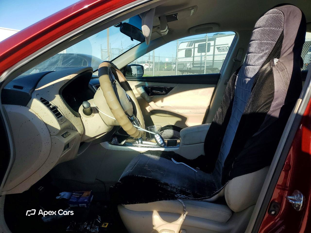 Nissan Altima 2013