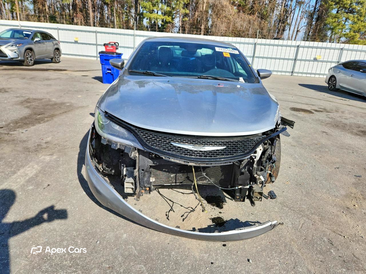 Chrysler 200 2015