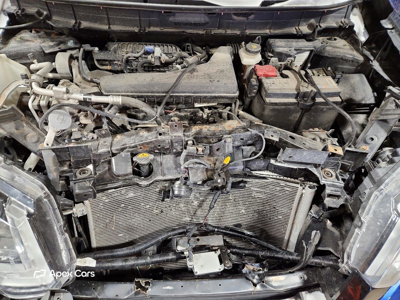 Nissan Rogue 2019