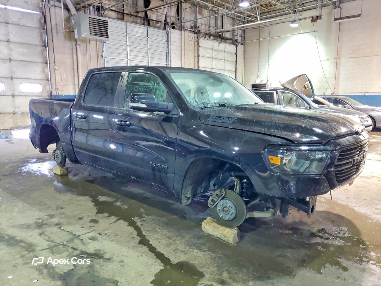 RAM 1500 2019
