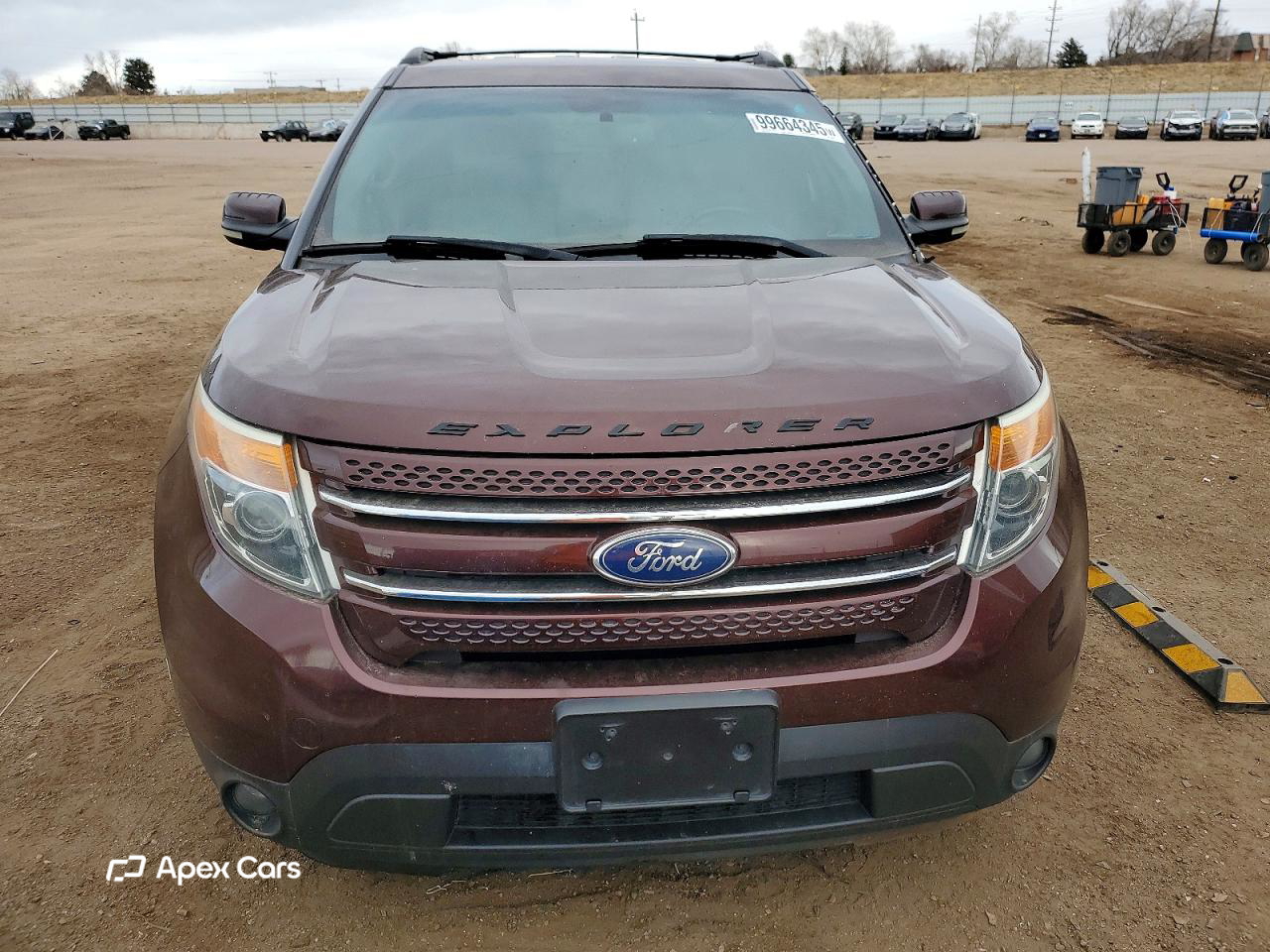 Ford Explorer 2012
