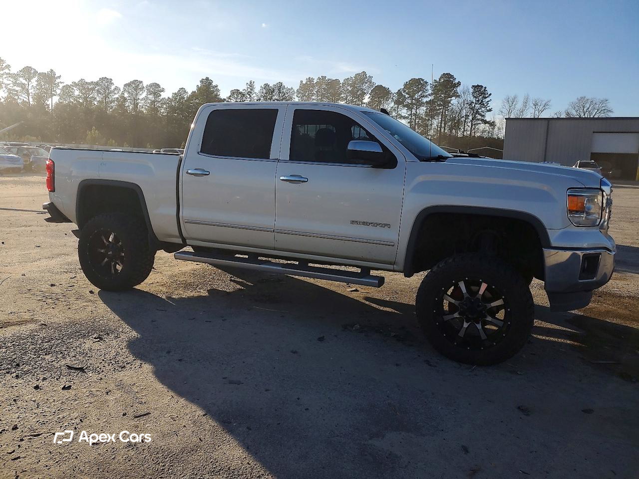 GMC Sierra 2015