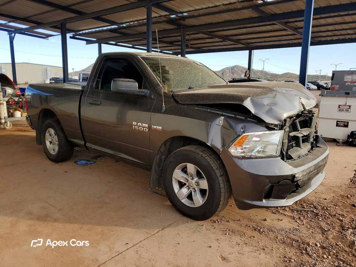 RAM 1500 2016