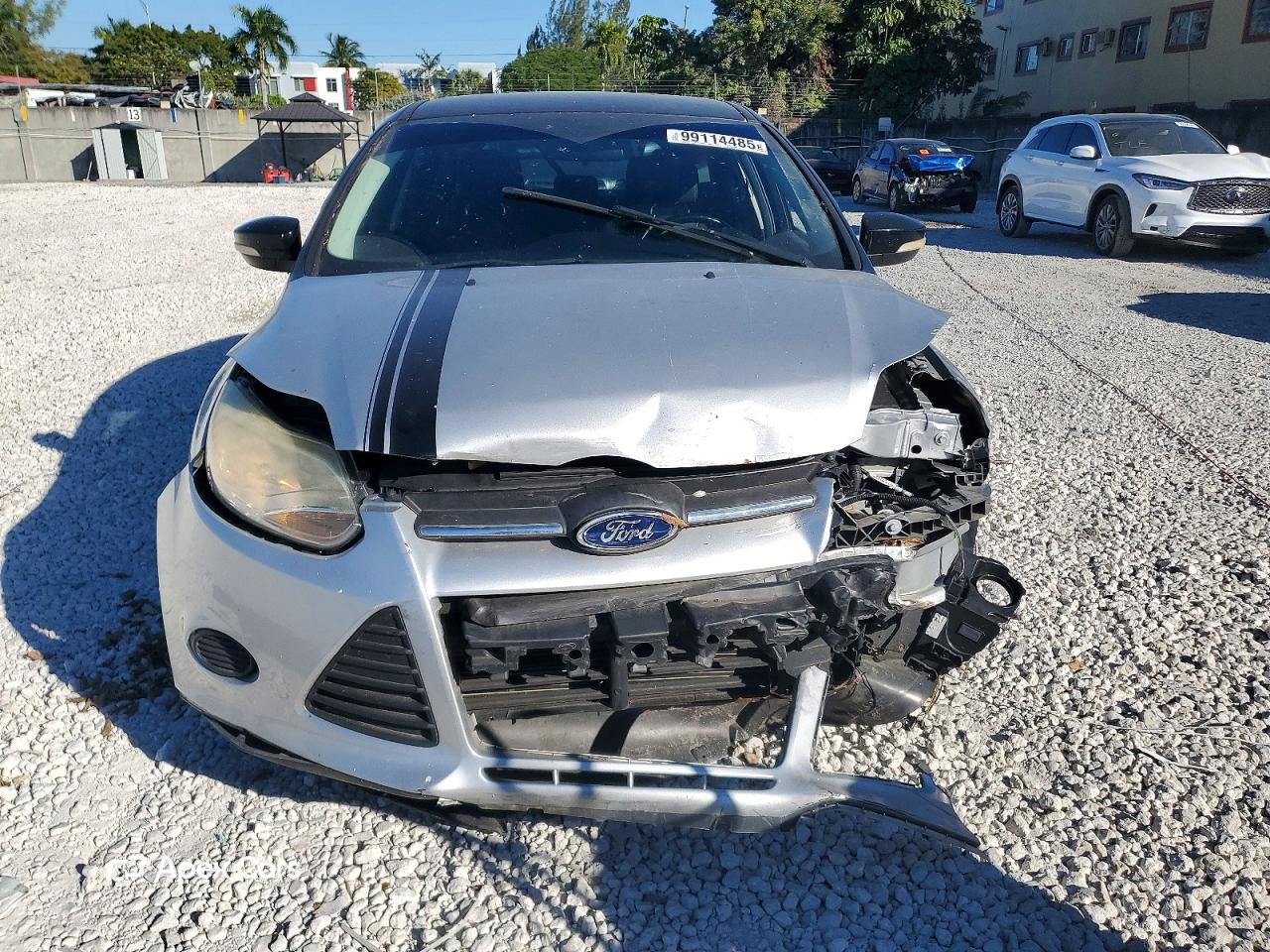 Ford Focus 2013