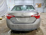 Toyota Corolla 2016