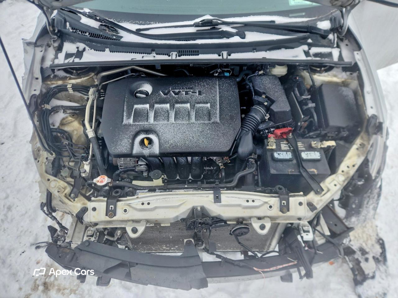 Toyota Corolla 2019