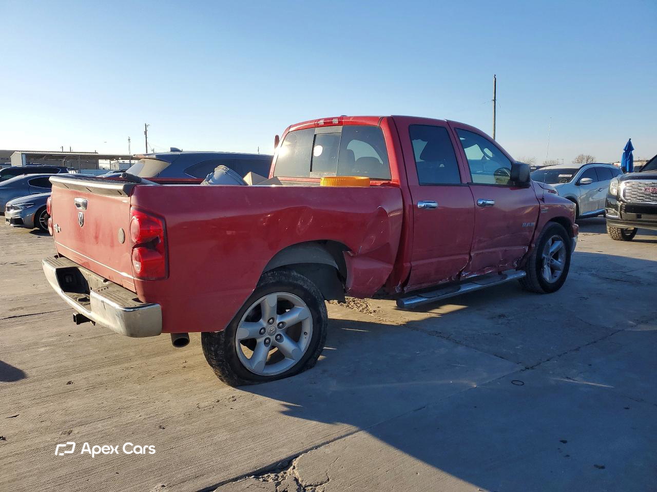 Dodge RAM 2008