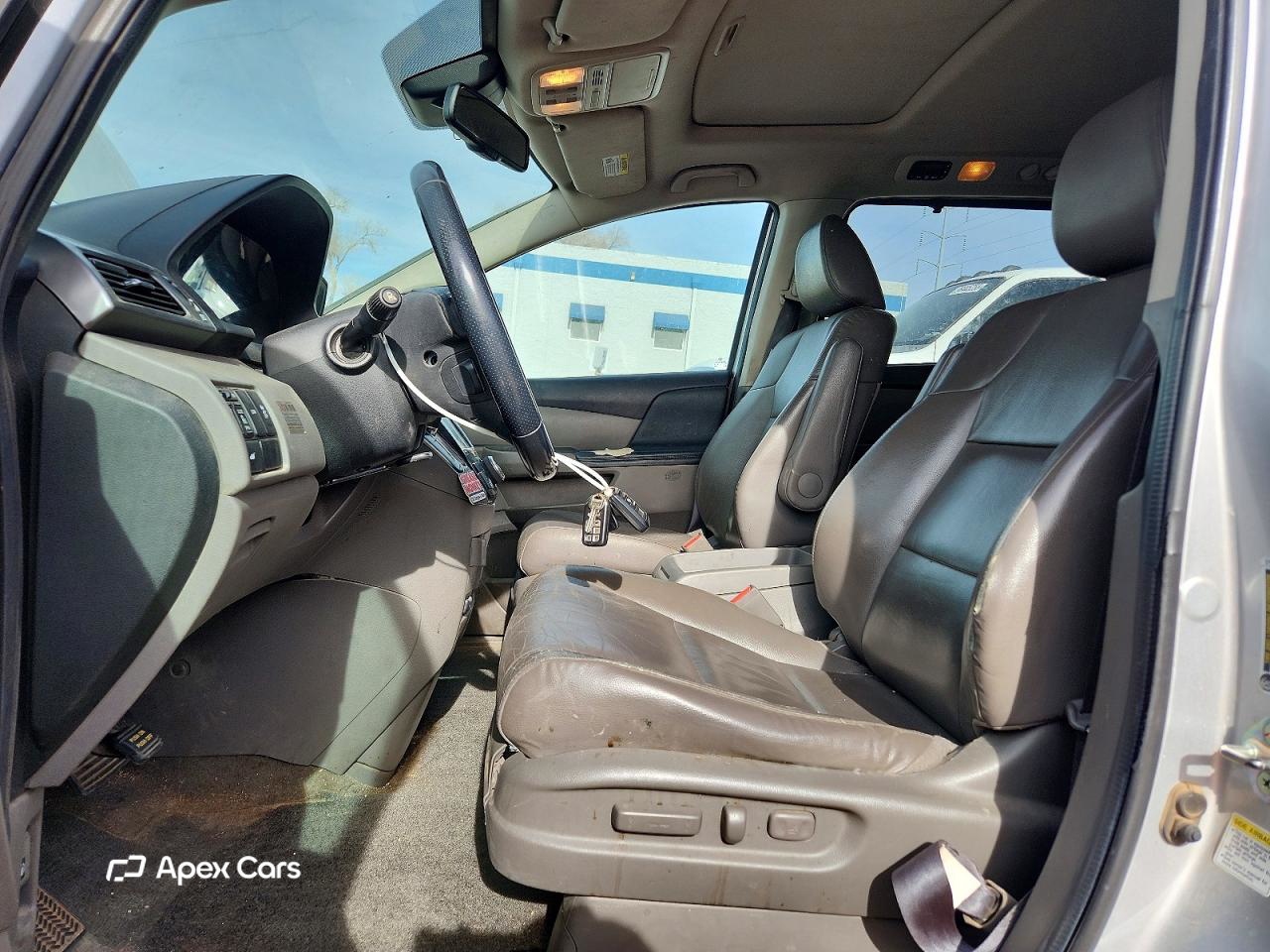 Honda Odyssey 2014