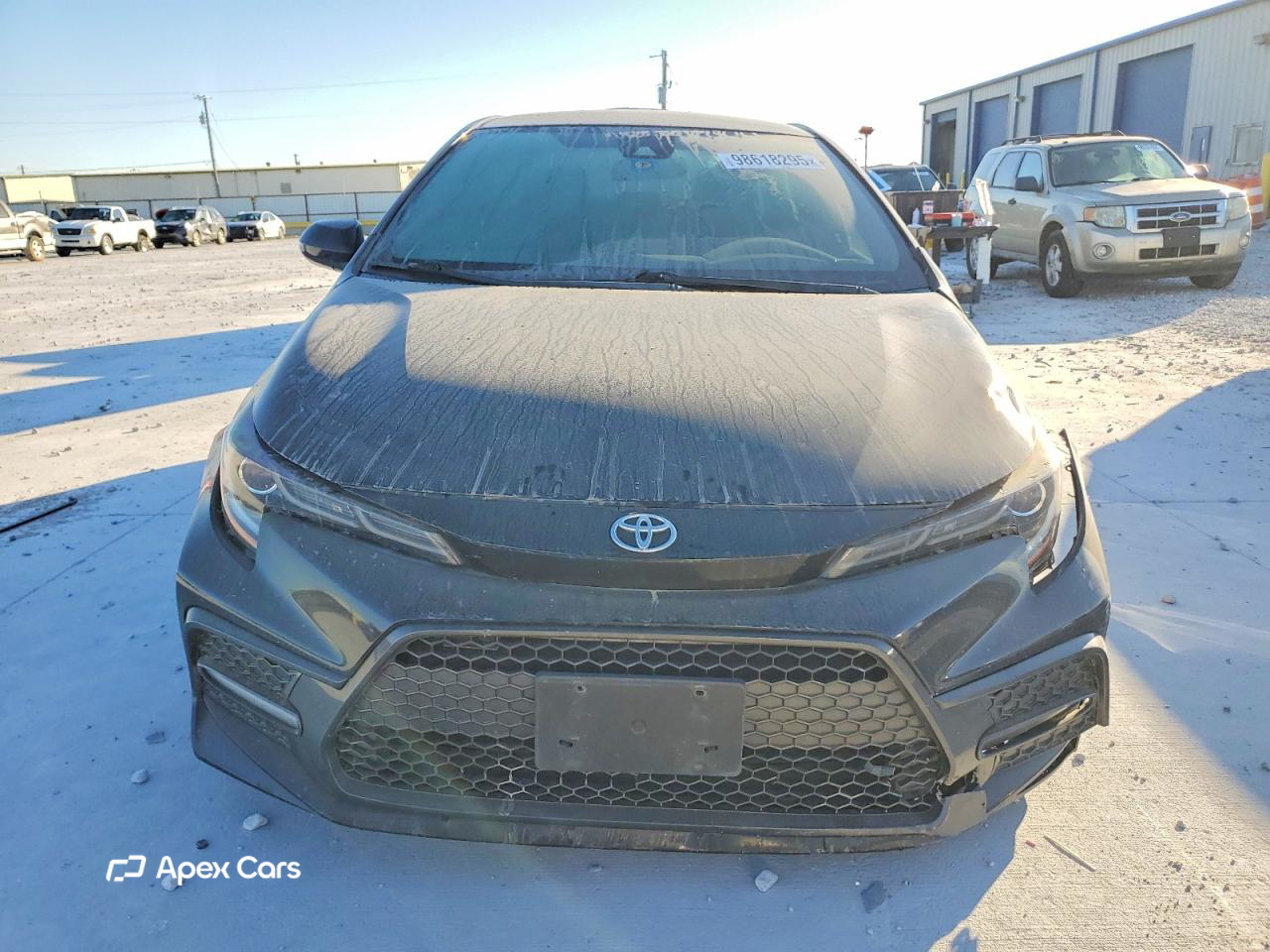 Toyota Corolla 2020