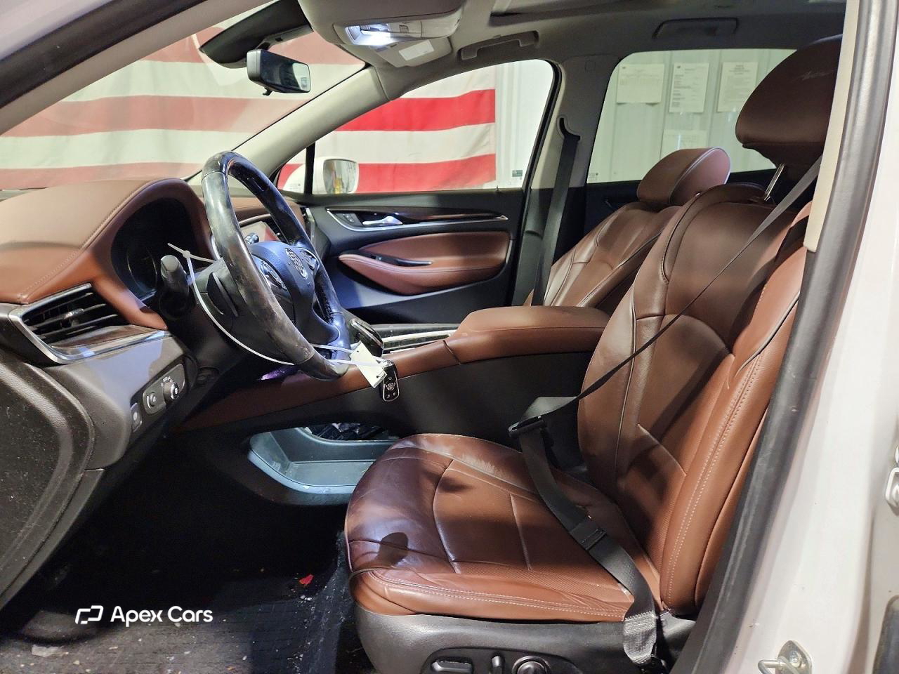 Buick Enclave 2019