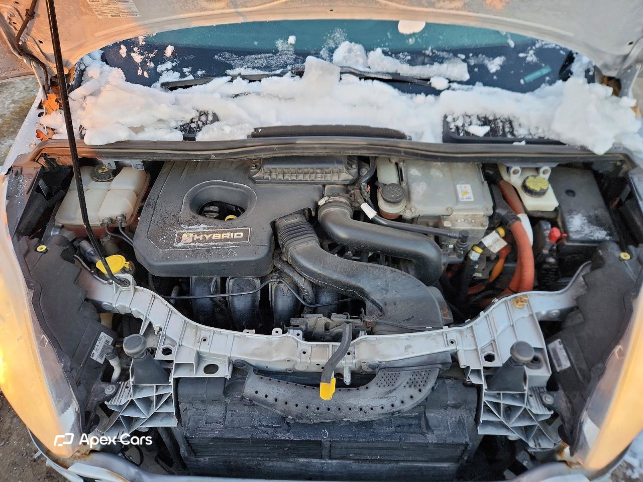 Ford C-MAX 2014