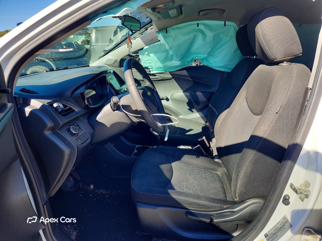 Chevrolet Spark 2020