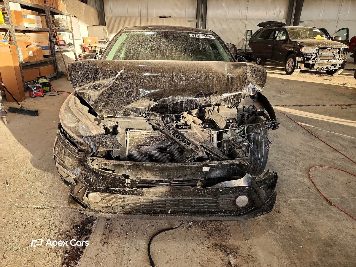 Kia Forte 2021