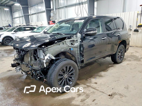 2022 Lexus GX - Zdjęcie 1 z 5