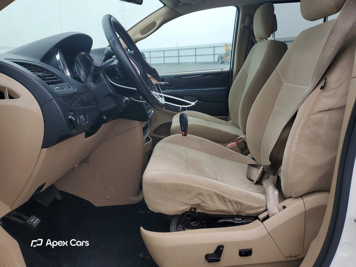 Dodge Caravan 2013