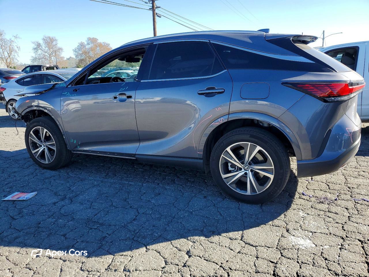 Lexus RX 2023