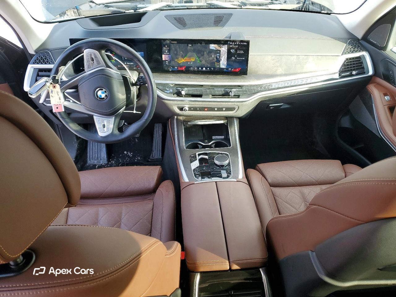 BMW X7 2024