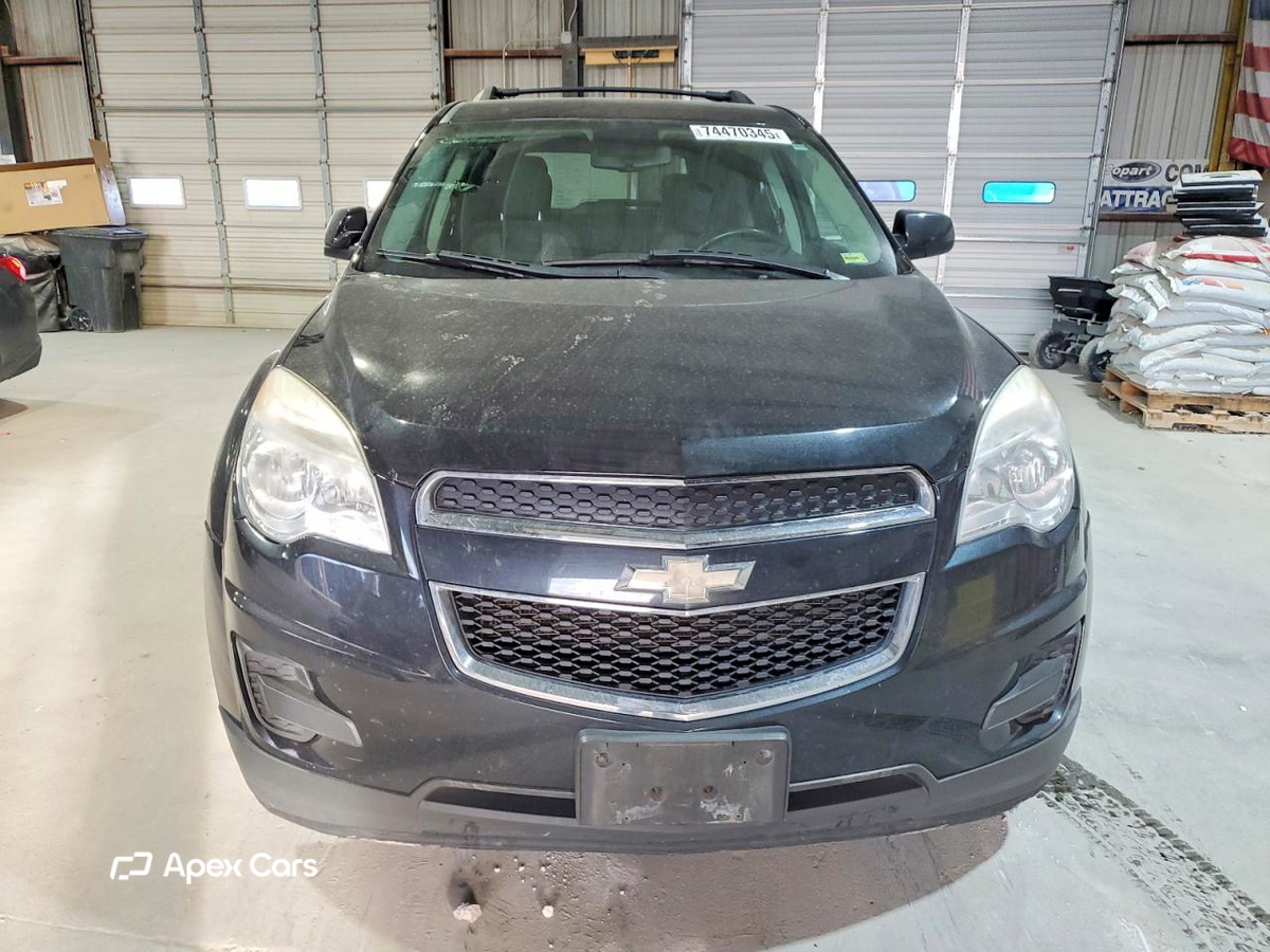 Chevrolet Equinox 2015