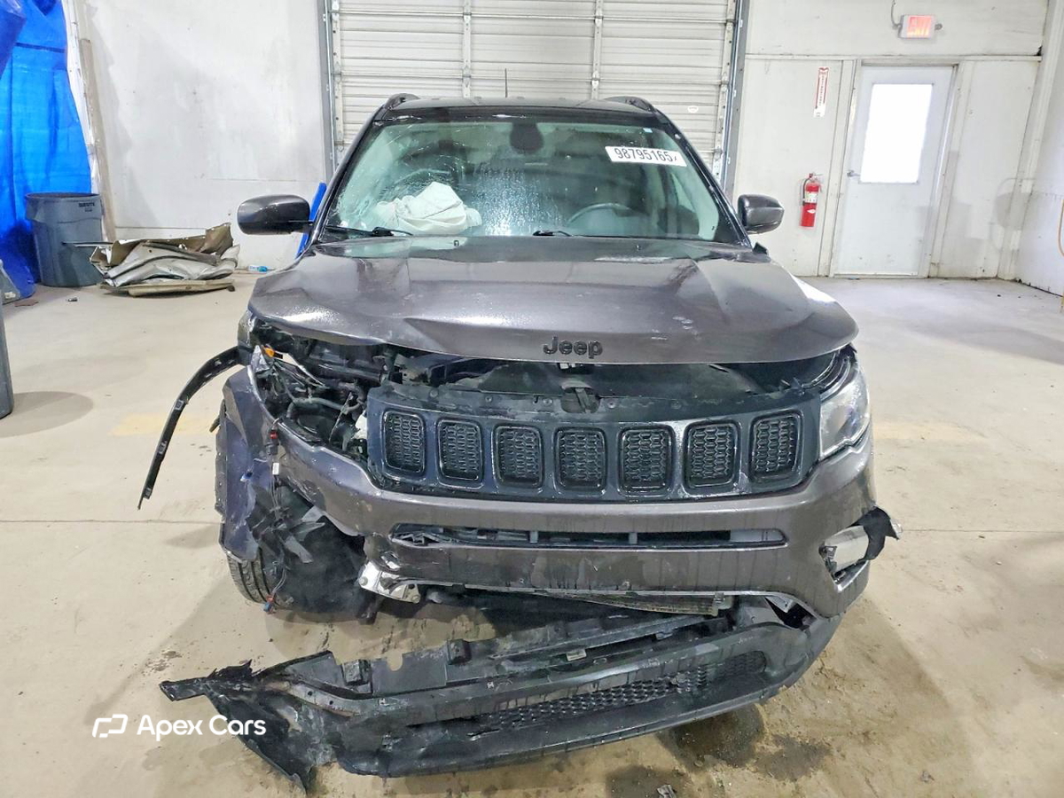 Jeep Compass 2021