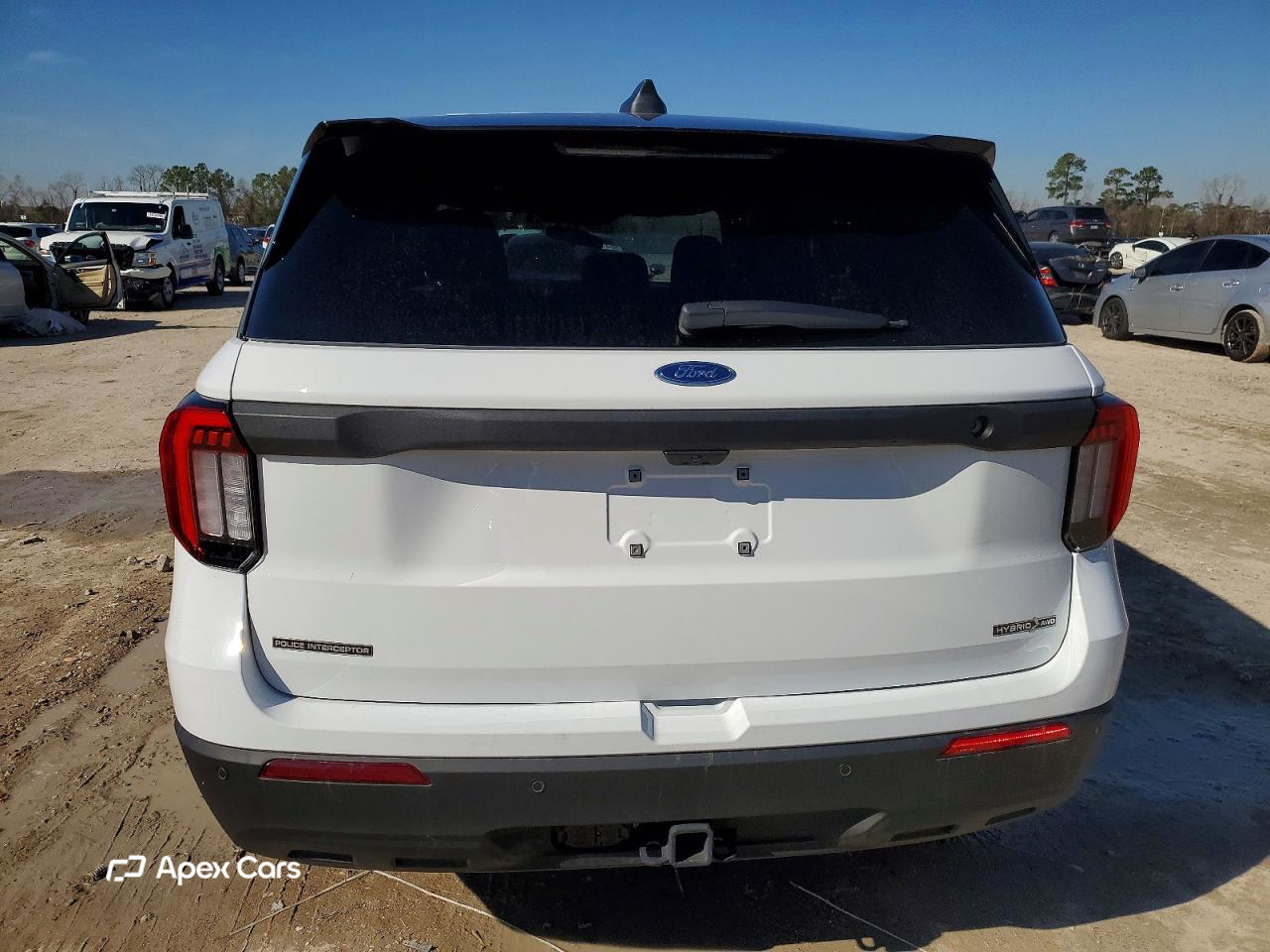 Ford Explorer 2025