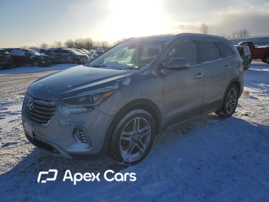 Hyundai Santa Fe 2017 - Image 1 of 15