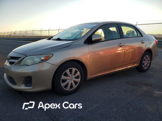 Toyota Corolla 2011 - Image 1 of 12