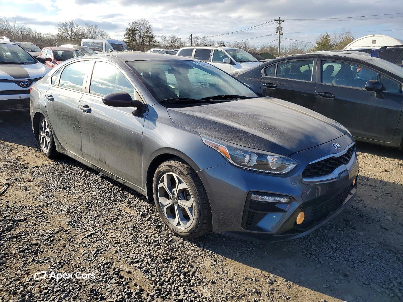 Kia Forte 2020