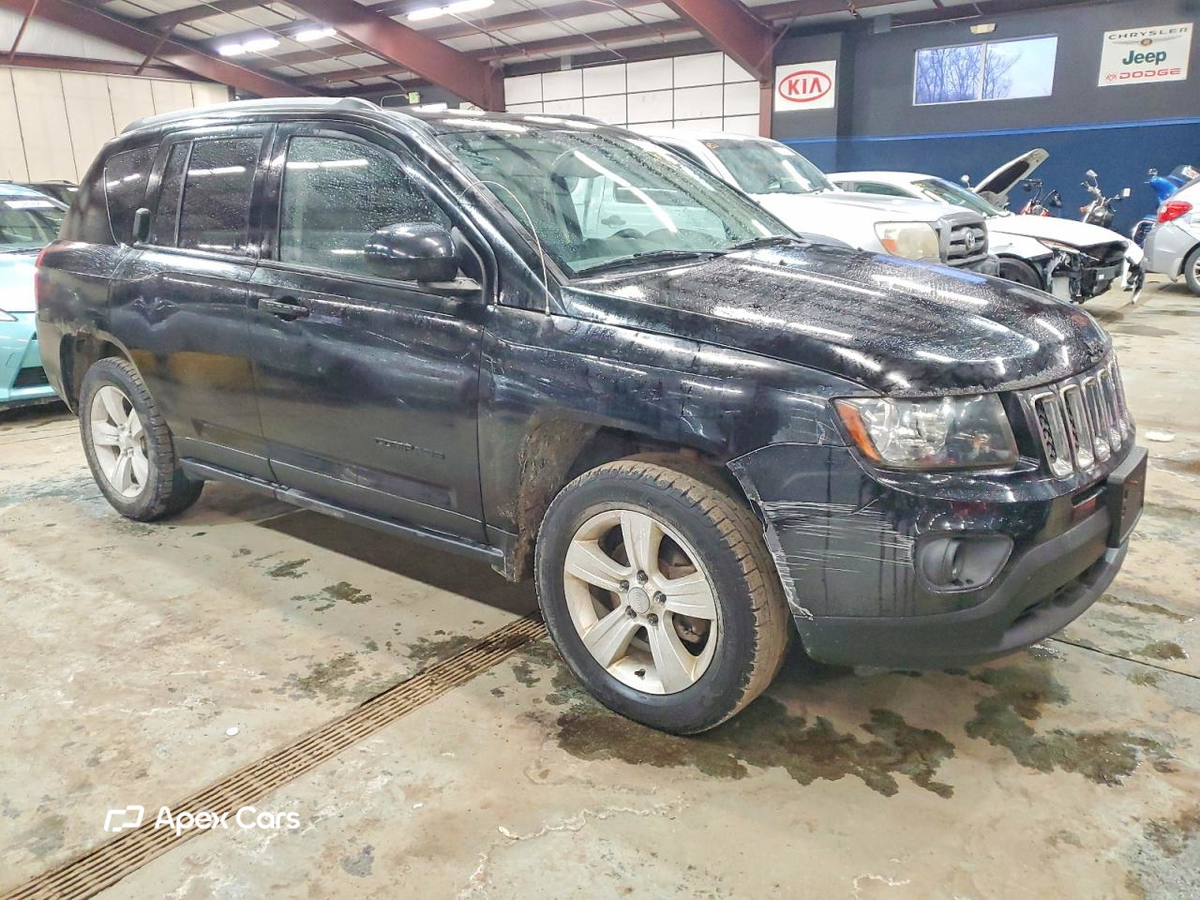 Jeep Compass 2017