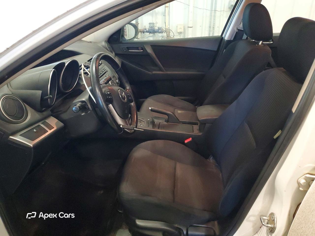Mazda 3 2012