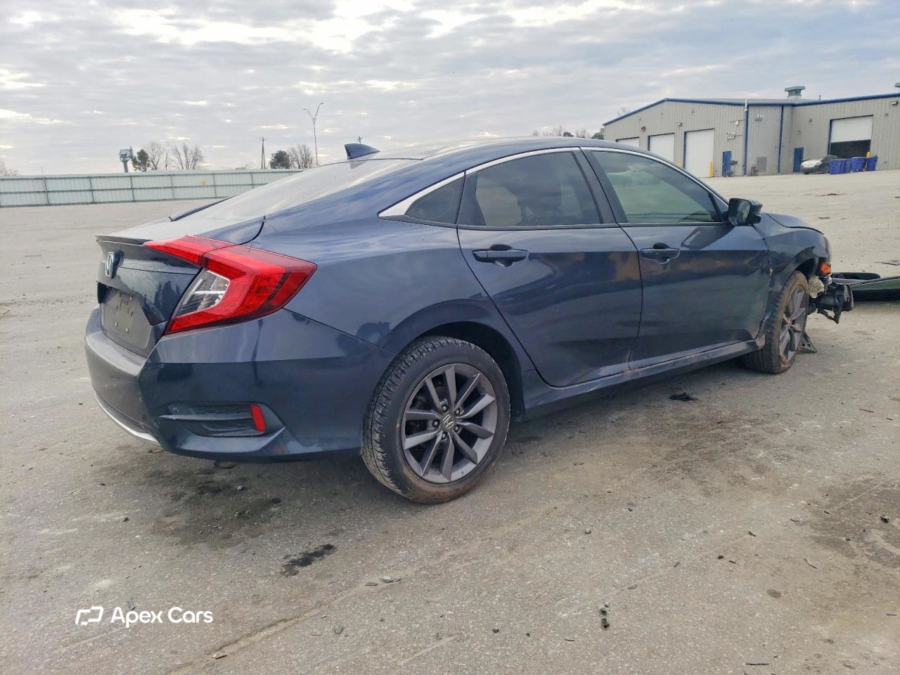 Honda Civic 2019