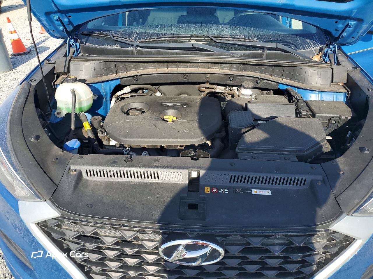 Hyundai Tucson 2019