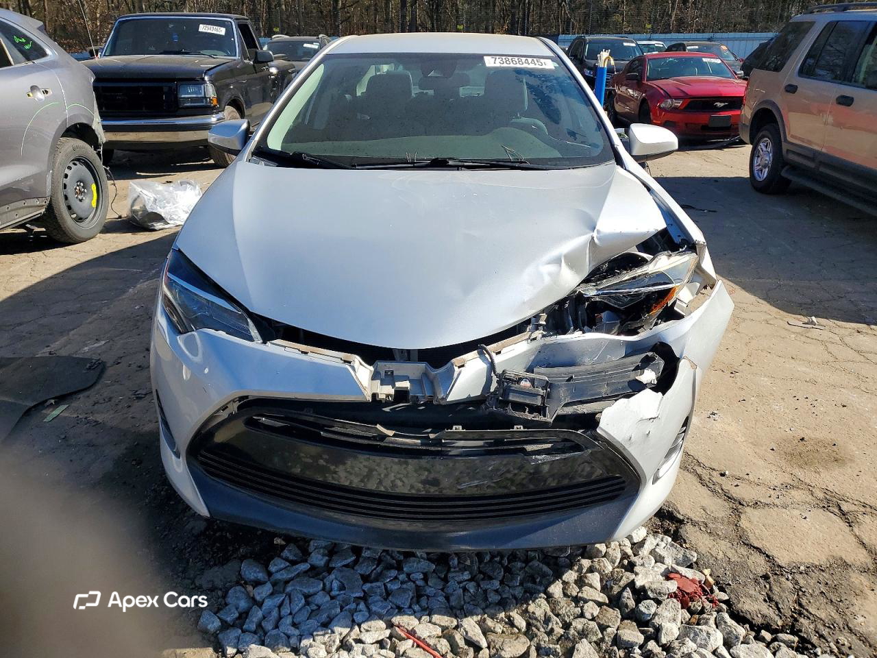 Toyota Corolla 2019