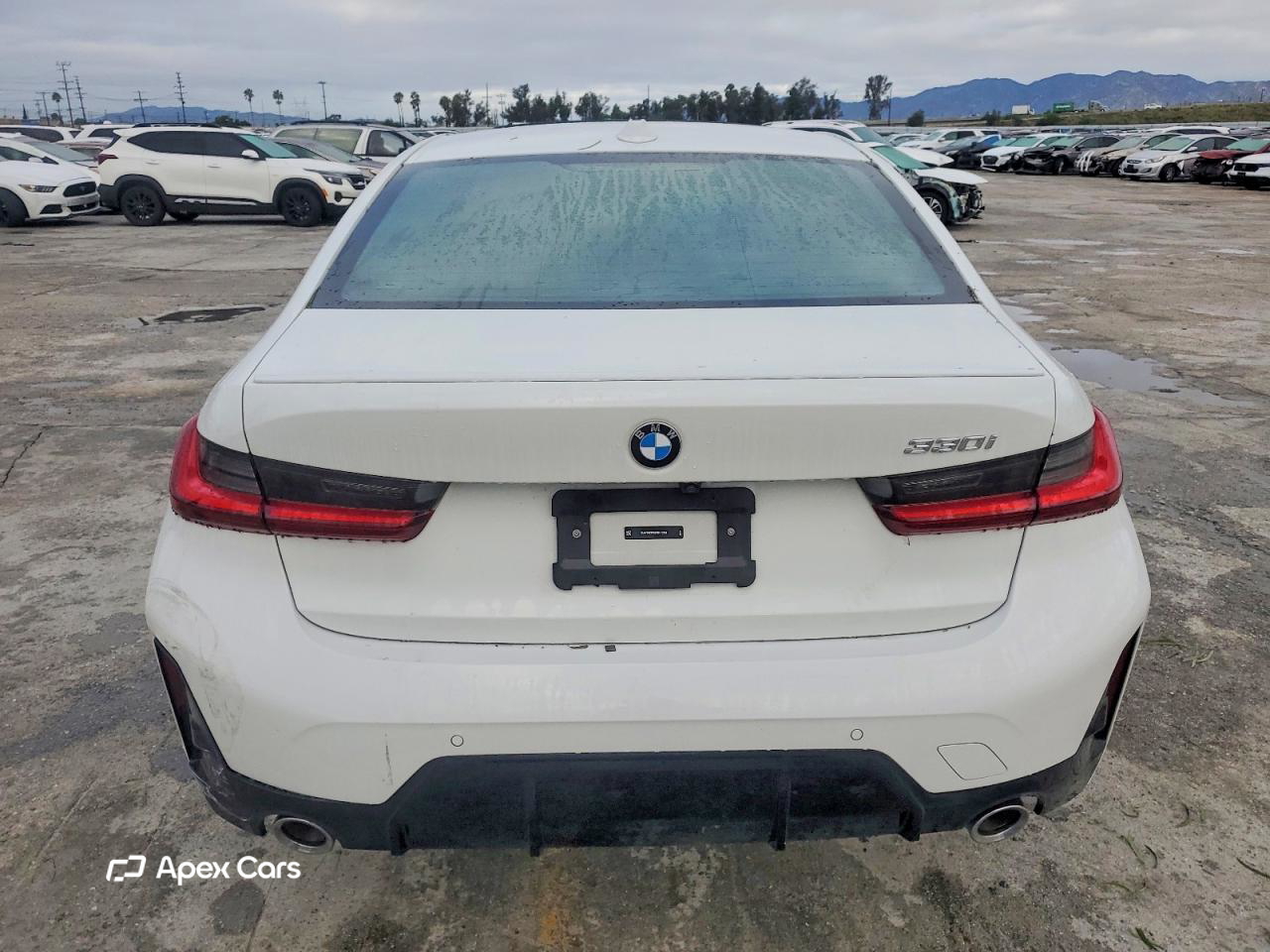 BMW Series 3 2025