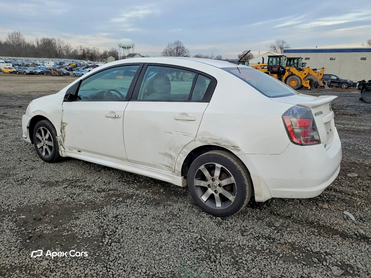 Nissan Sentra 2012