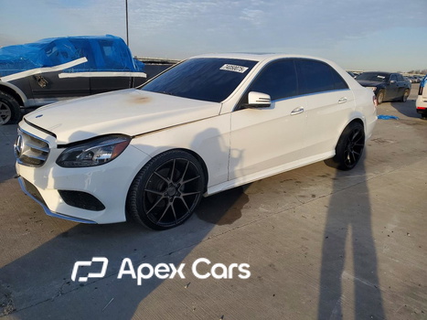Mercedes-Benz E-klasse 2015 - Image 1 of 13