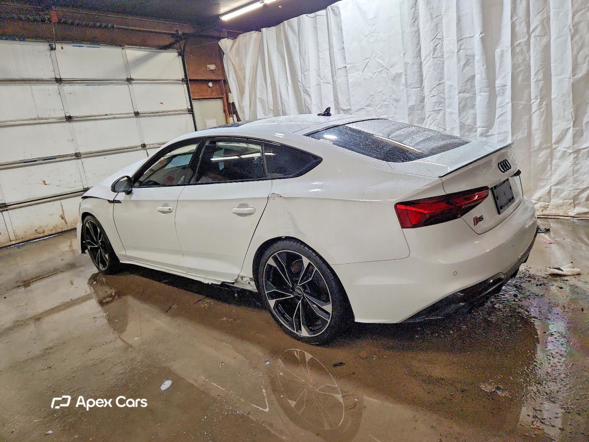 Audi S5 2025