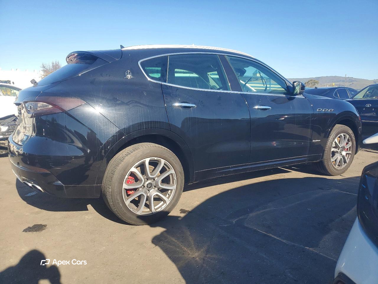 Maserati Levante 2019