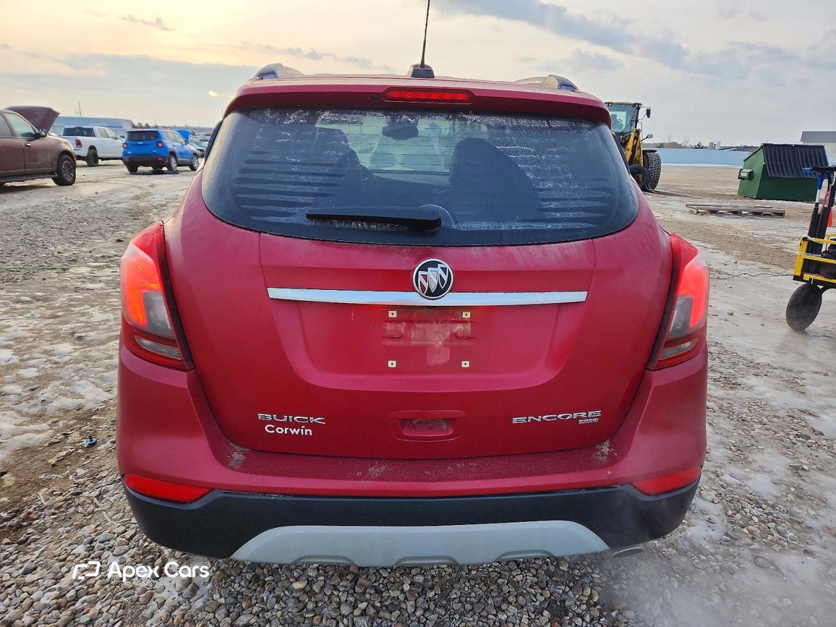 Buick Encore 2017