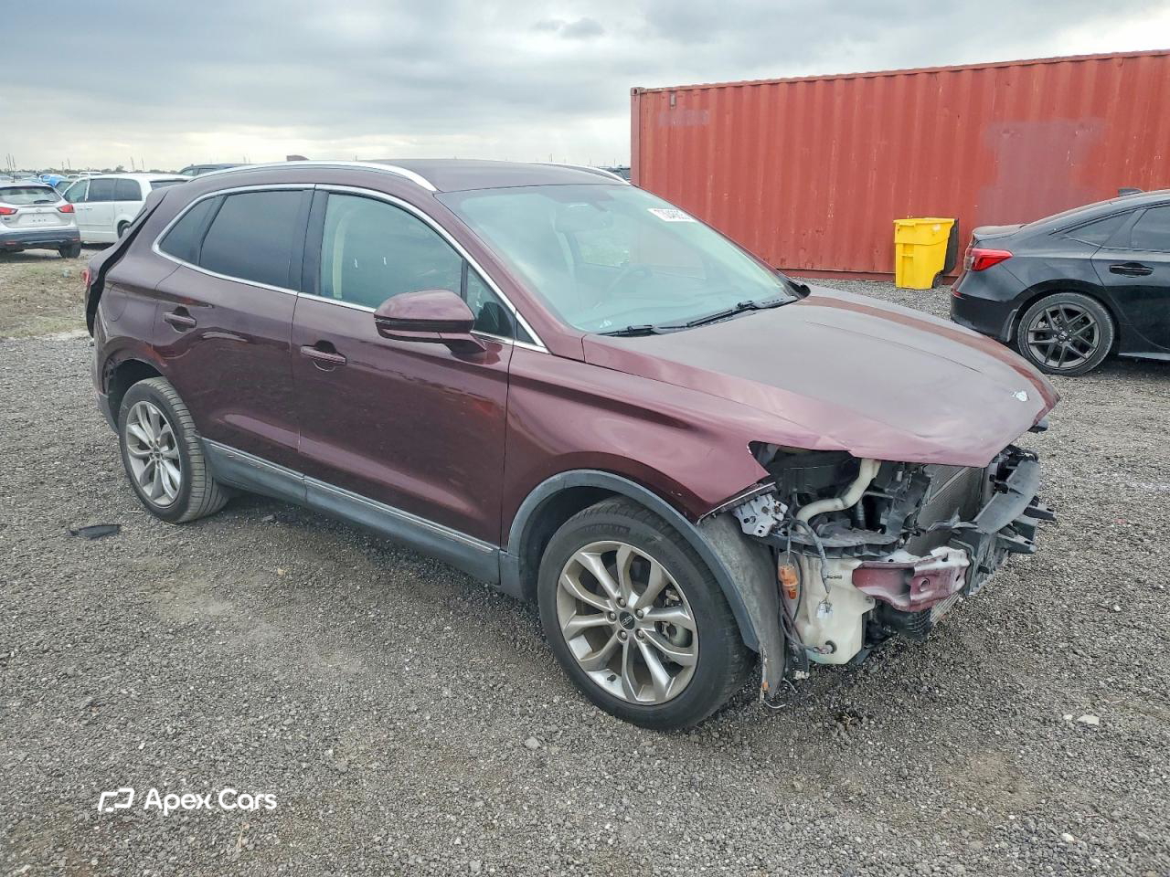 Lincoln MKC 2019