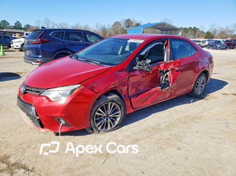Toyota Corolla 2015 - Image 1 of 13