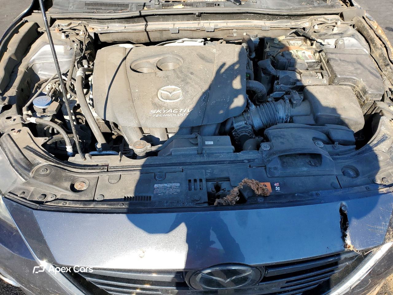 Mazda 3 2015
