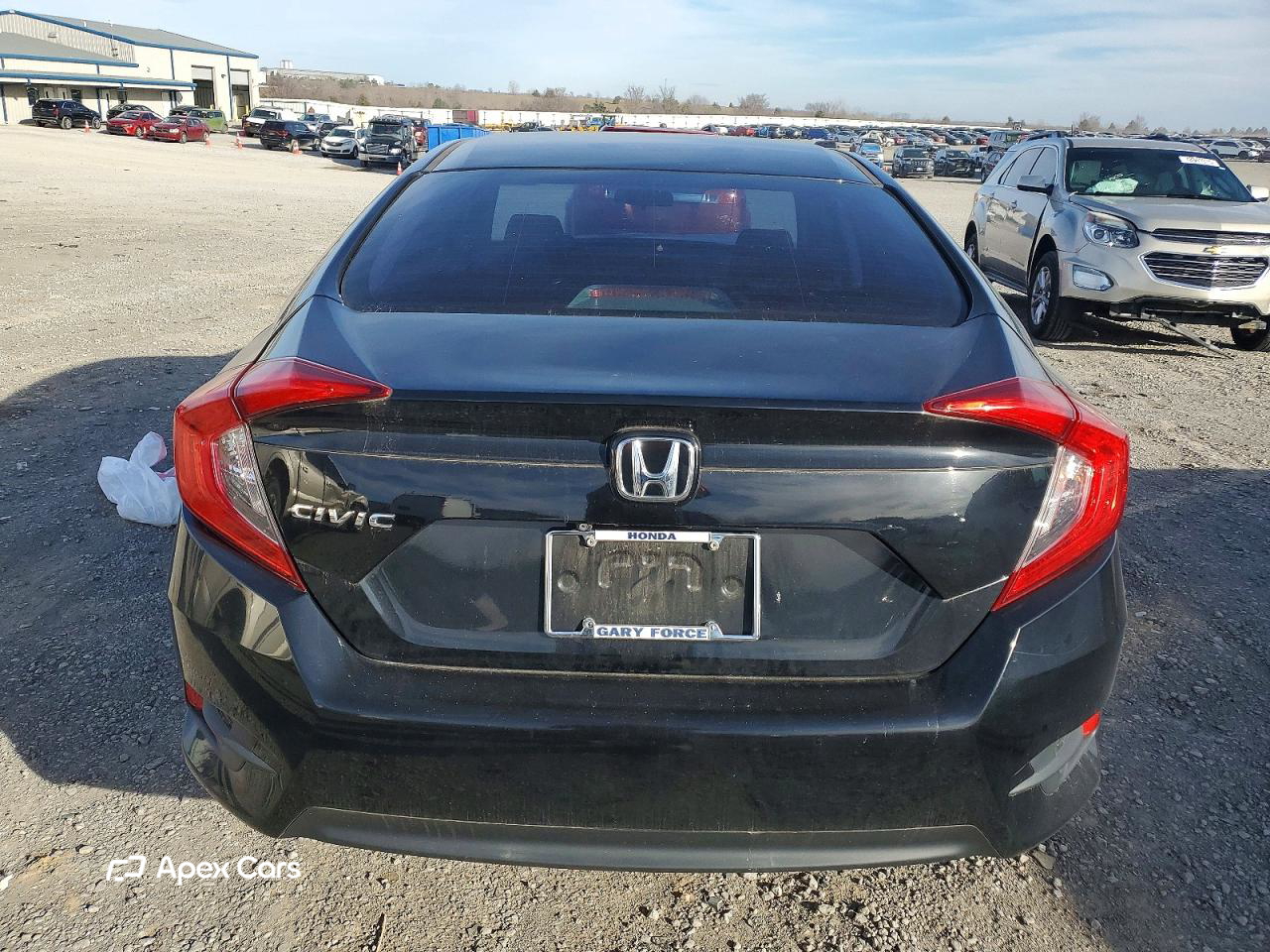 Honda Civic 2016