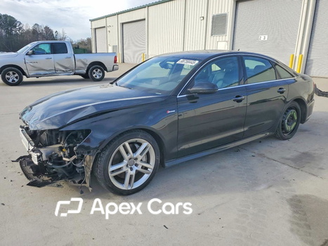 Audi A6 2016 - Image 1 of 13