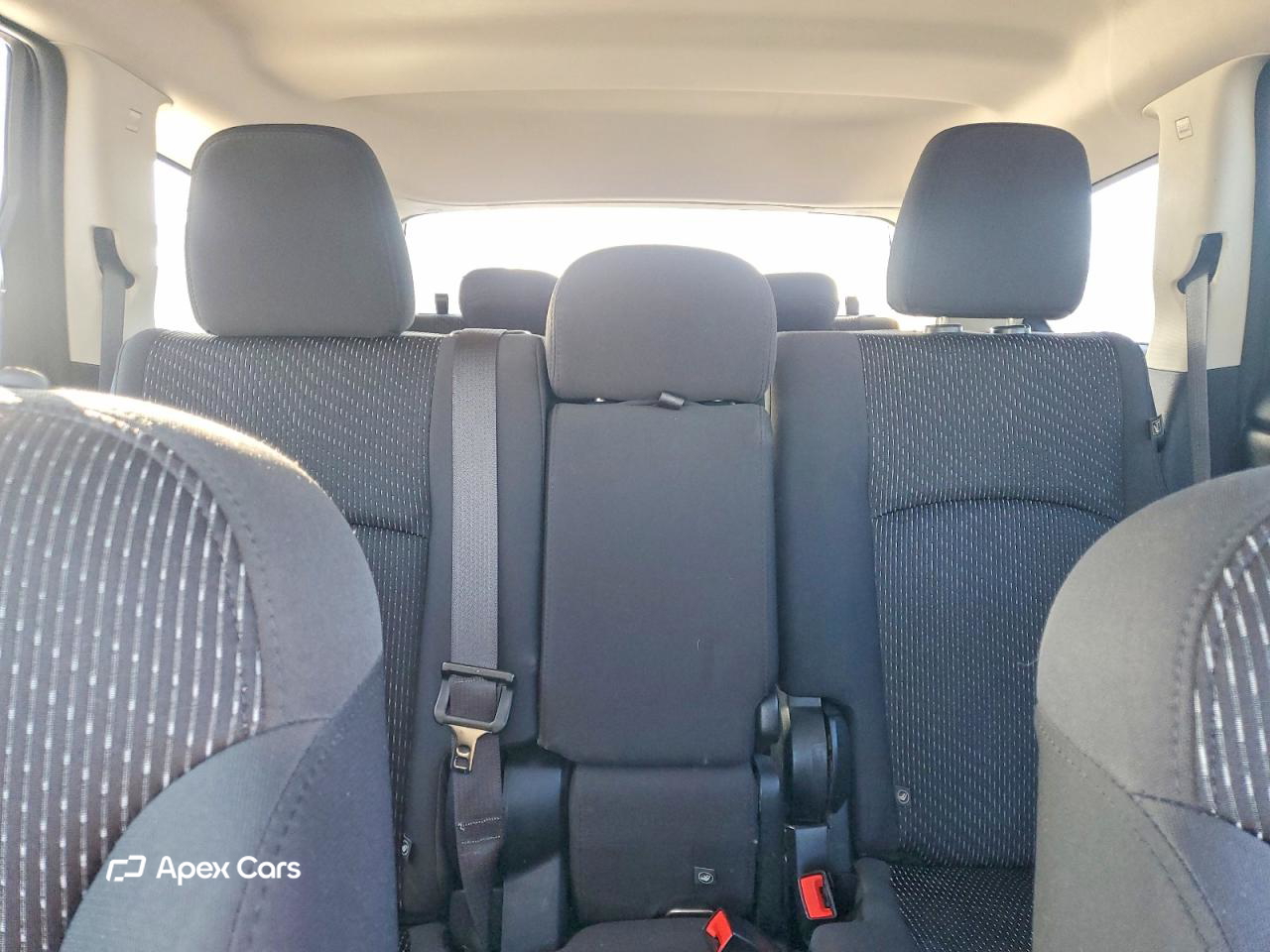 Dodge Journey 2018