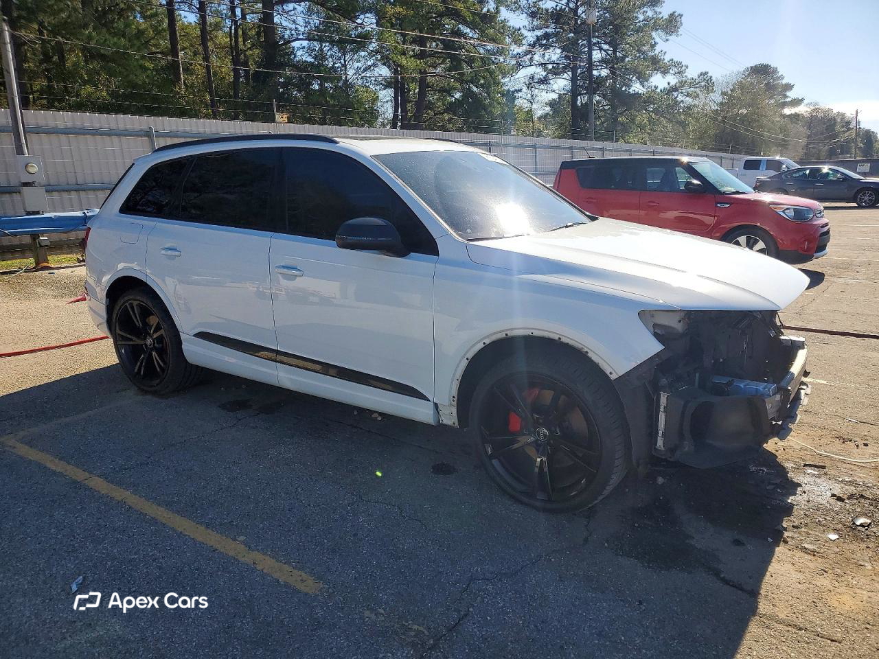 Audi Q7 2019